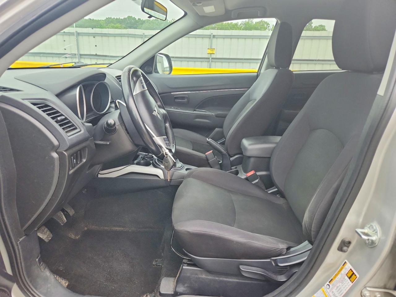 Mitsubishi Outlander Es