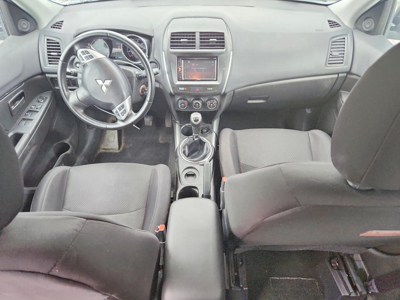 Mitsubishi Outlander Es