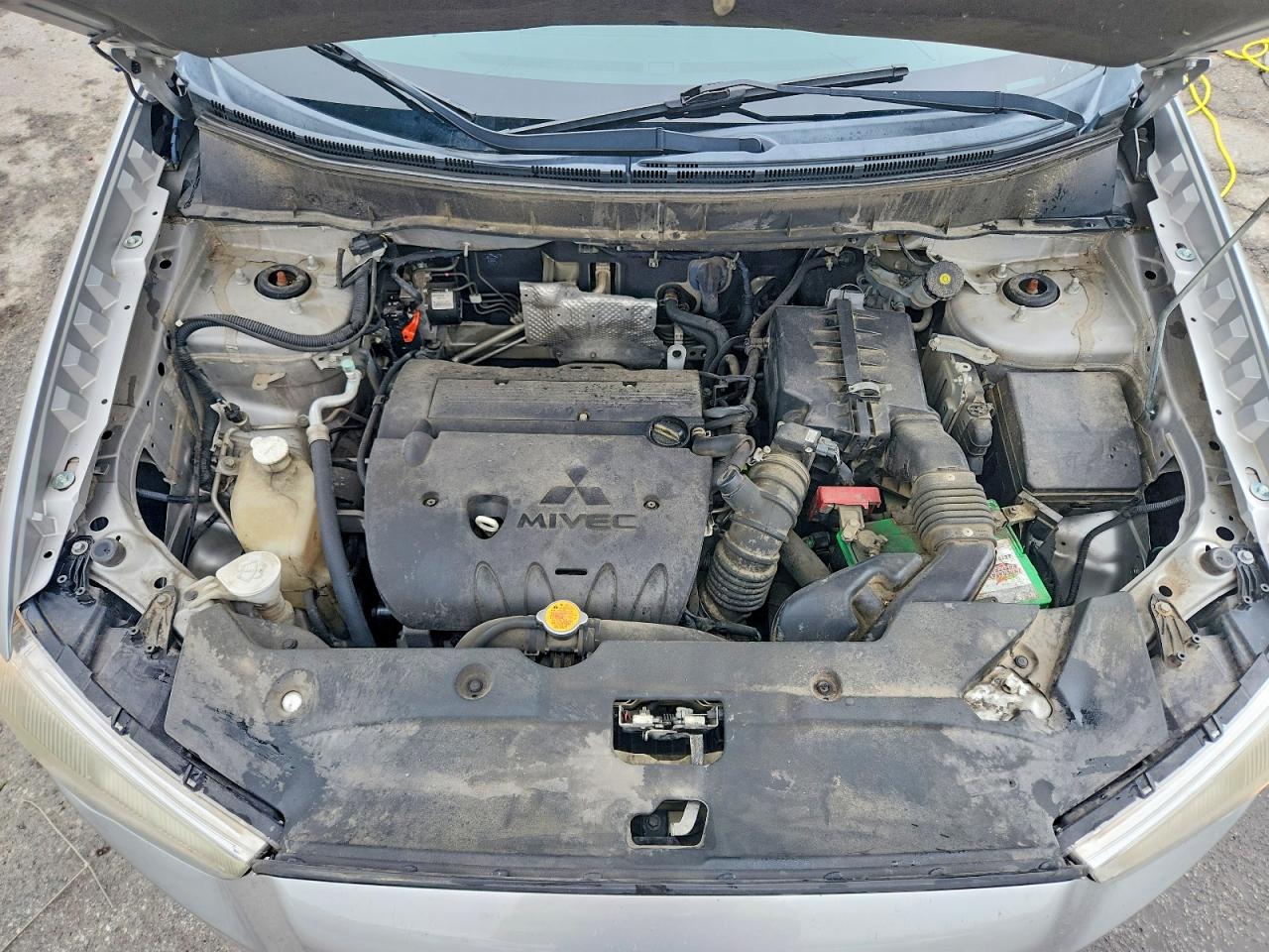 Mitsubishi Outlander Es