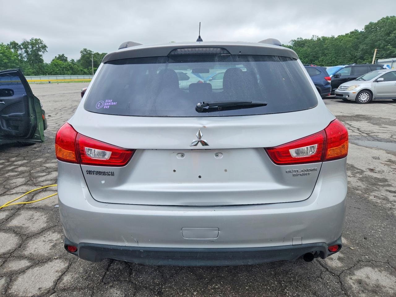 Mitsubishi Outlander Es