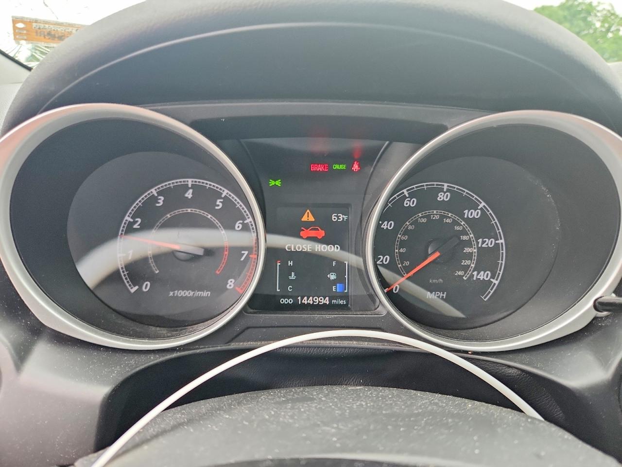 Mitsubishi Outlander Es