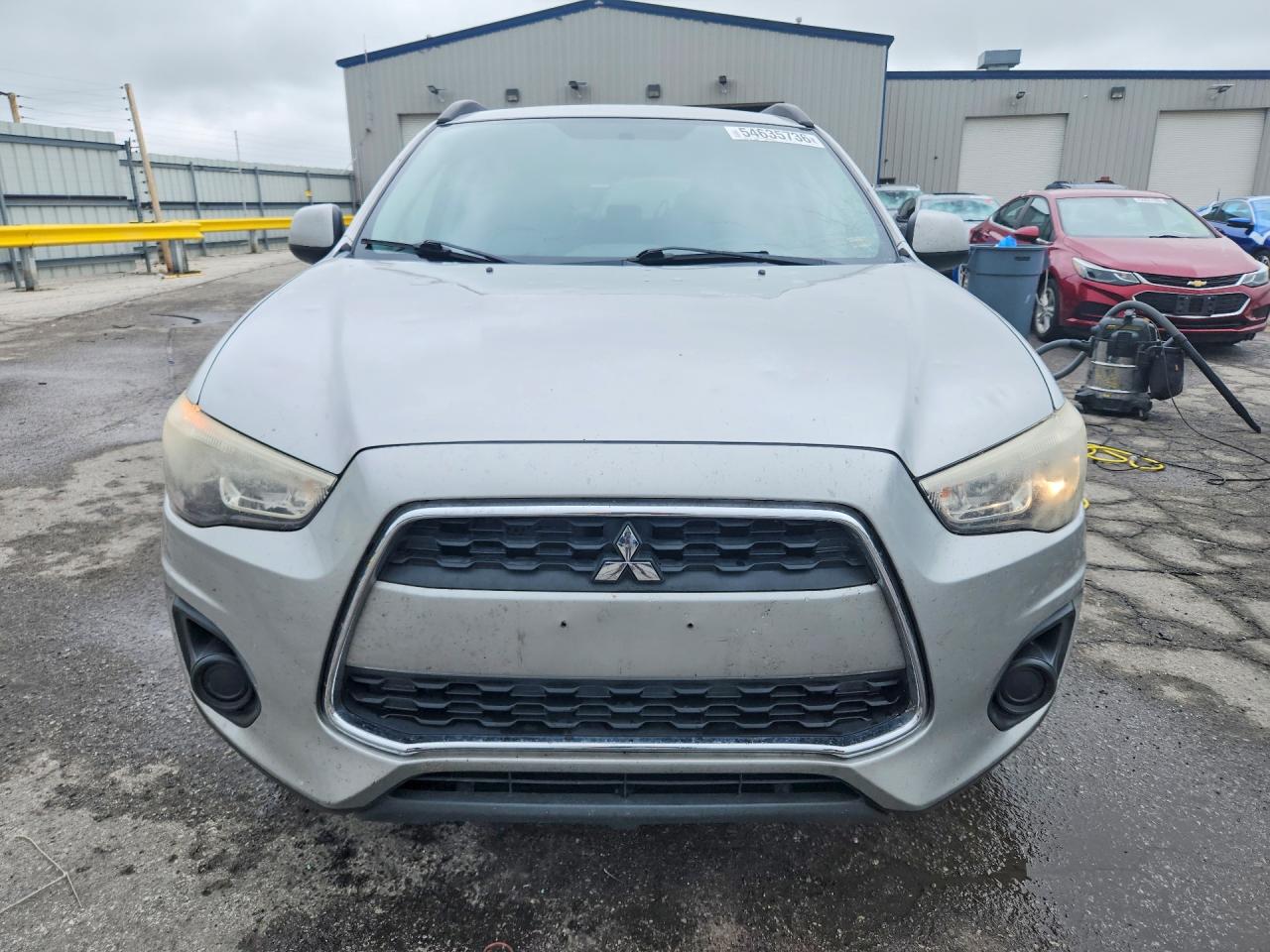Mitsubishi Outlander Es