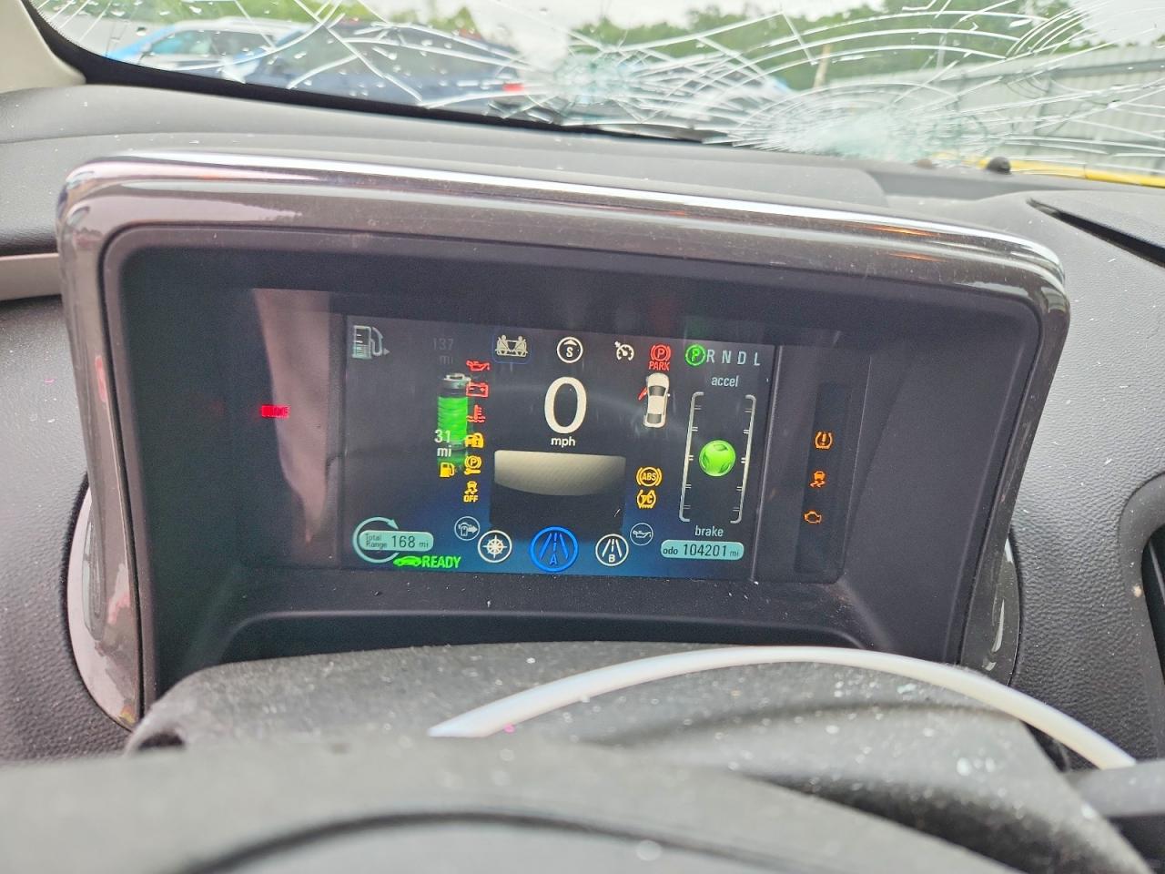 Chevrolet Volt