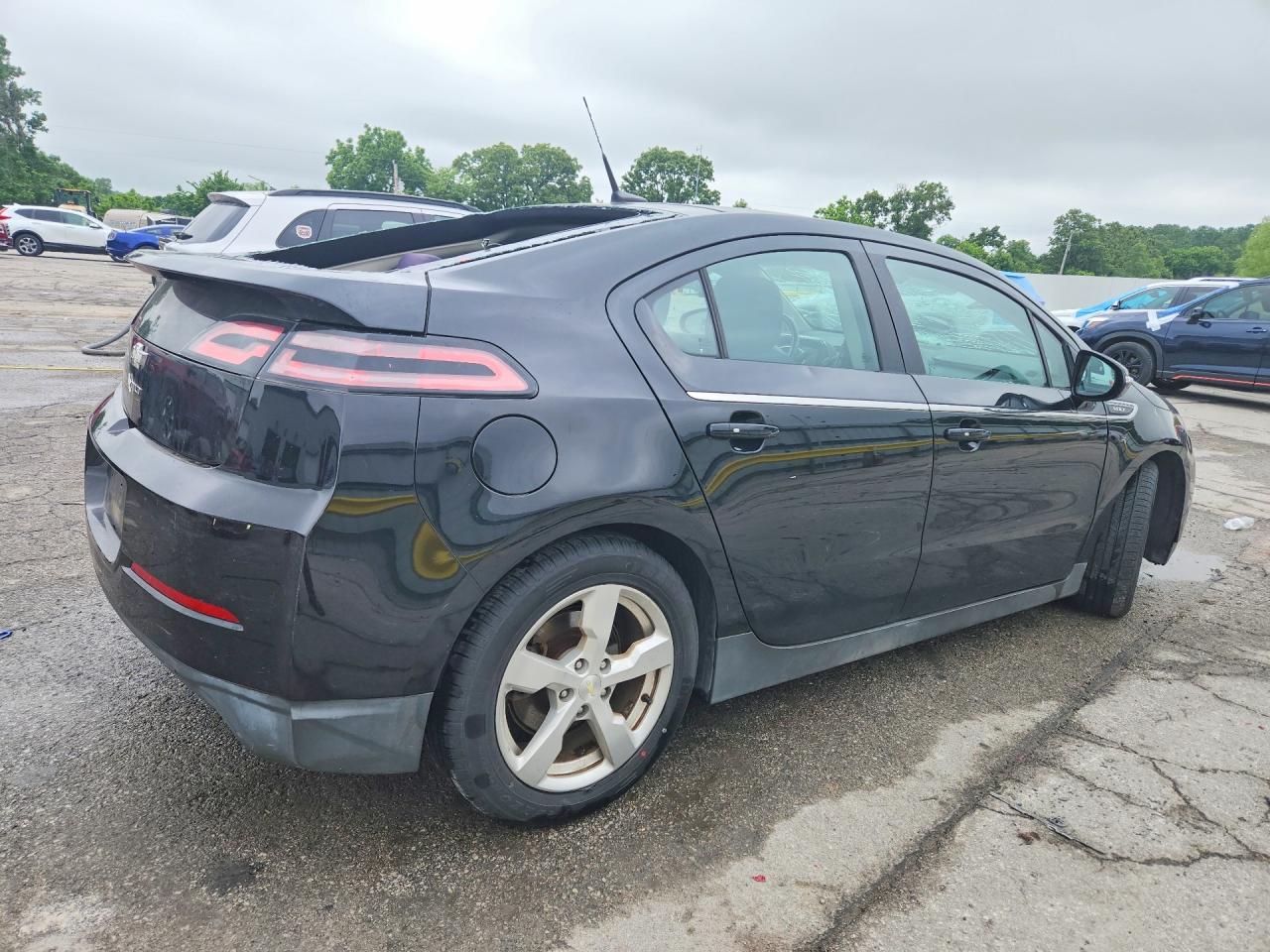Chevrolet Volt