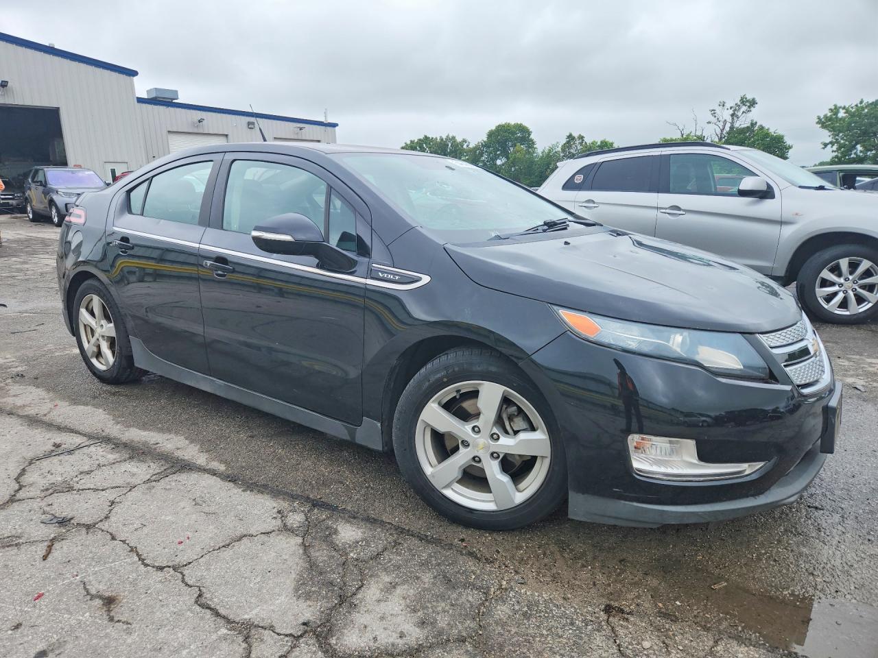 Chevrolet Volt