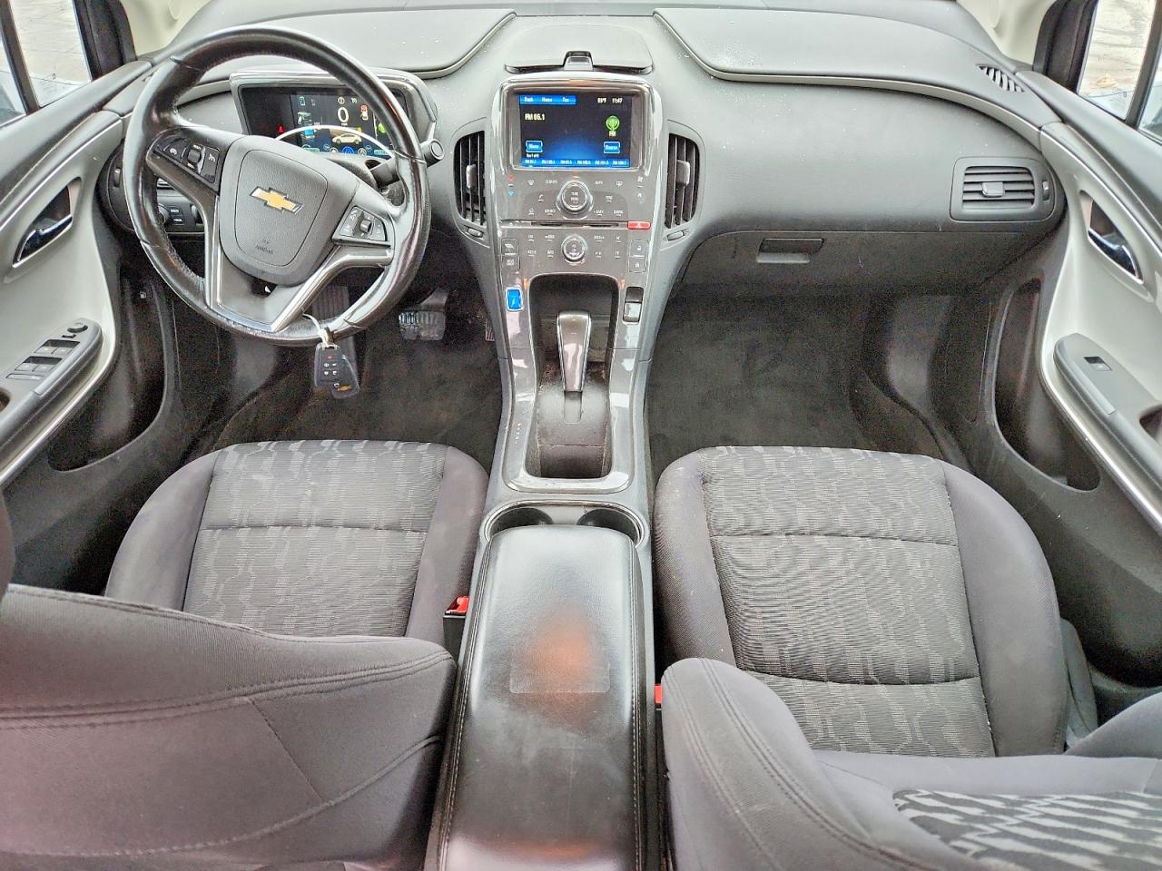Chevrolet Volt
