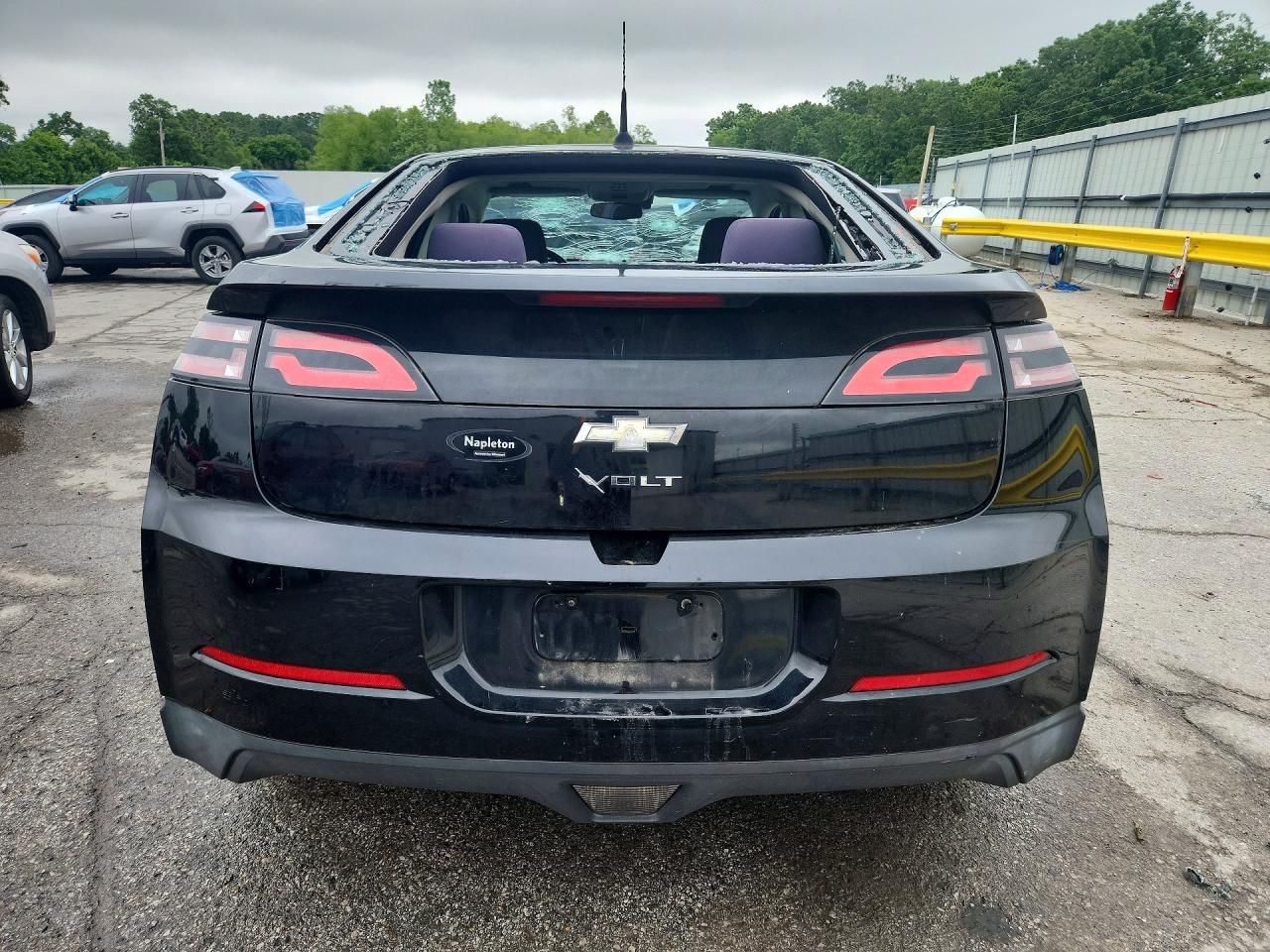 Chevrolet Volt