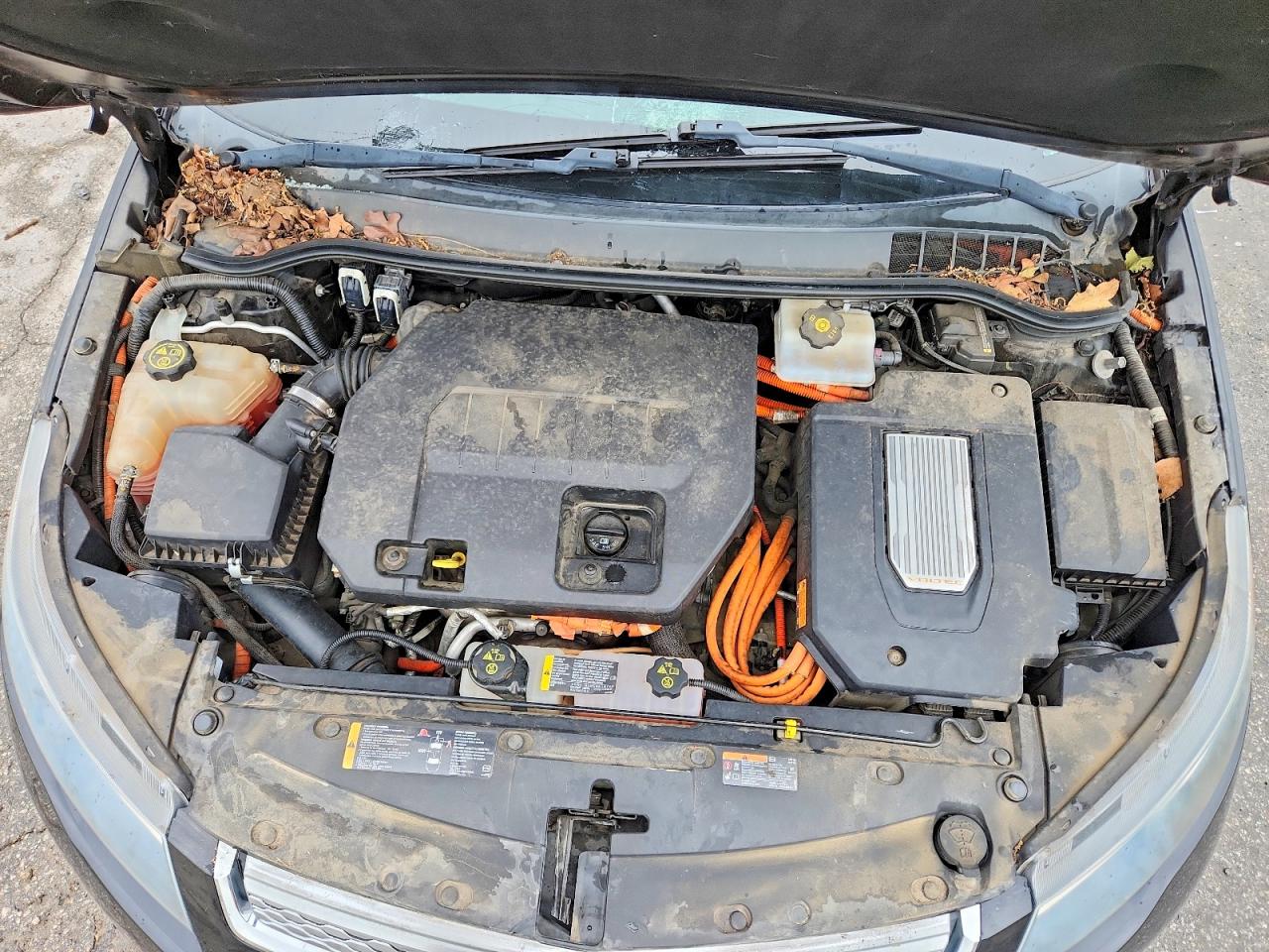 Chevrolet Volt