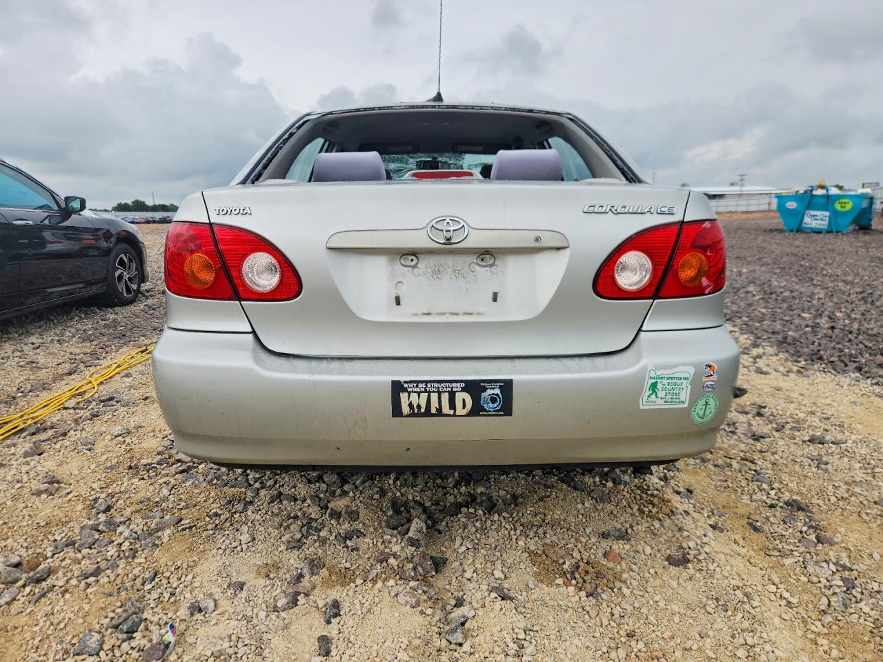 Toyota Corolla Ce