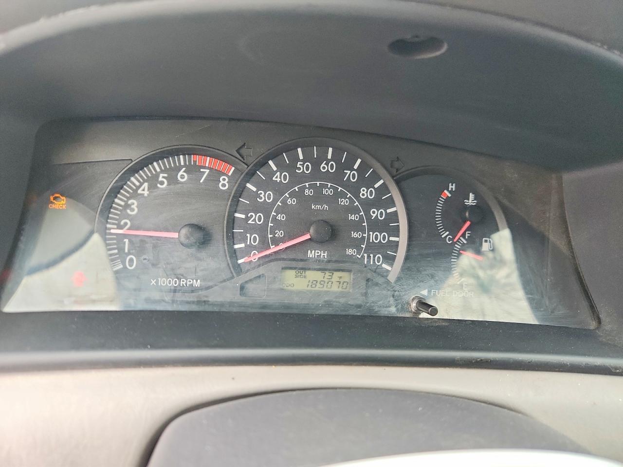 Toyota Corolla Ce