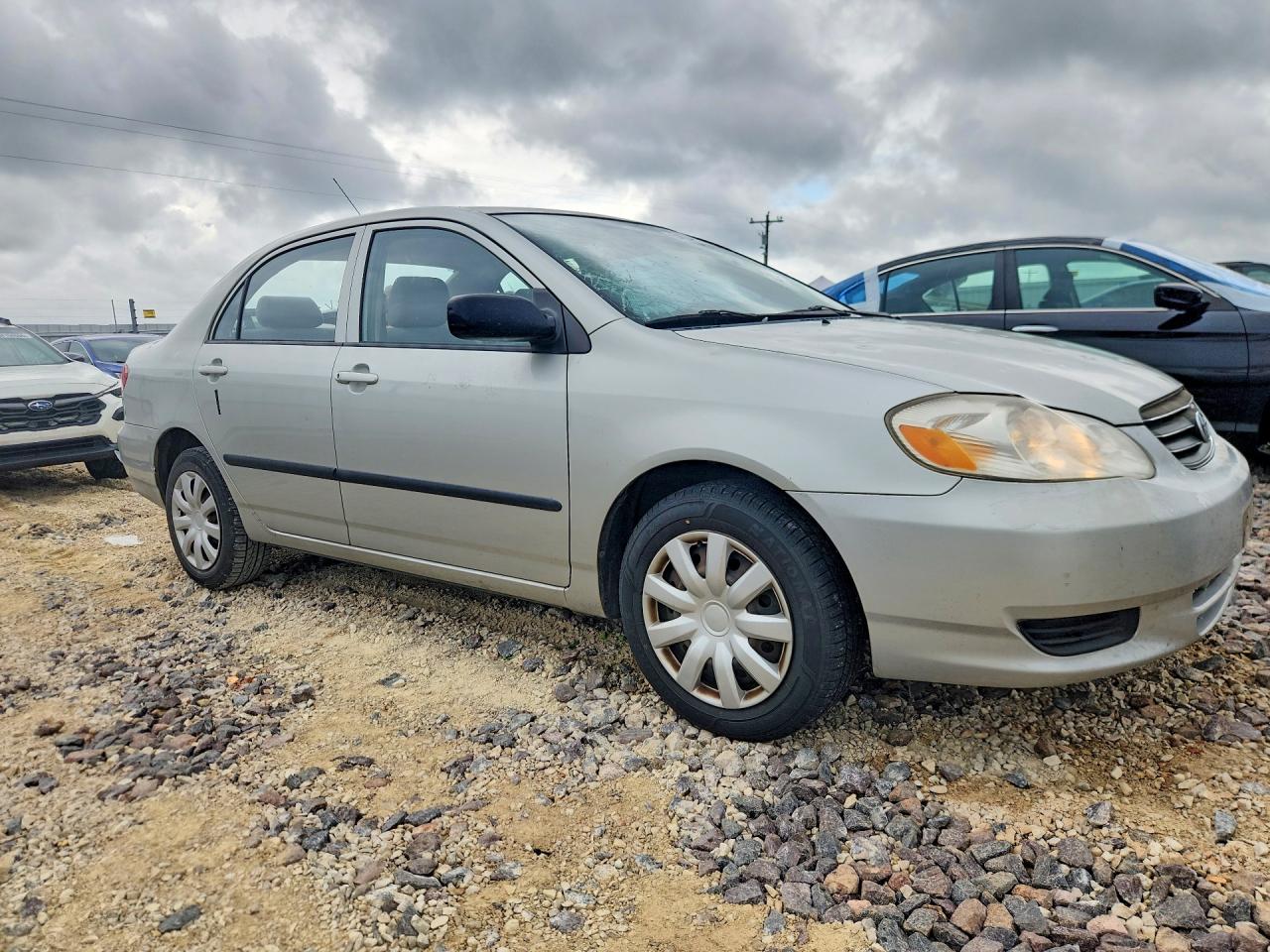 Toyota Corolla Ce