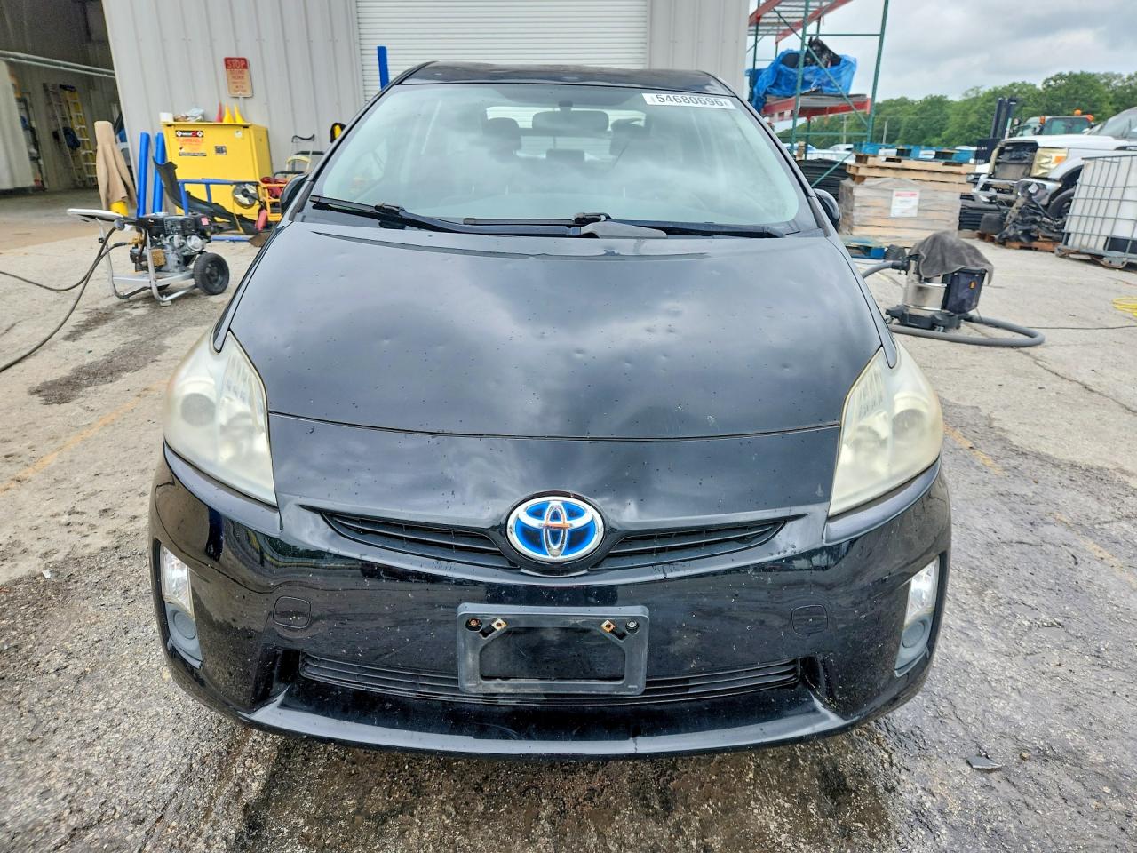 Toyota Prius Ii