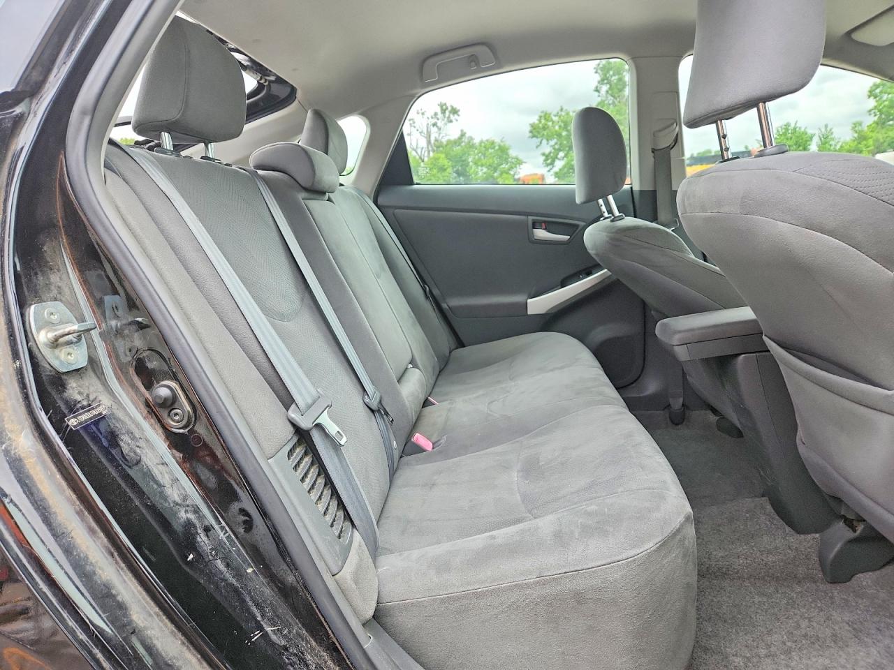Toyota Prius Ii