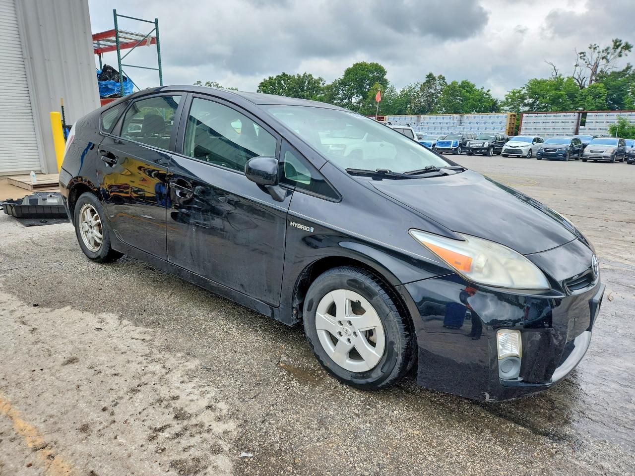 Toyota Prius Ii