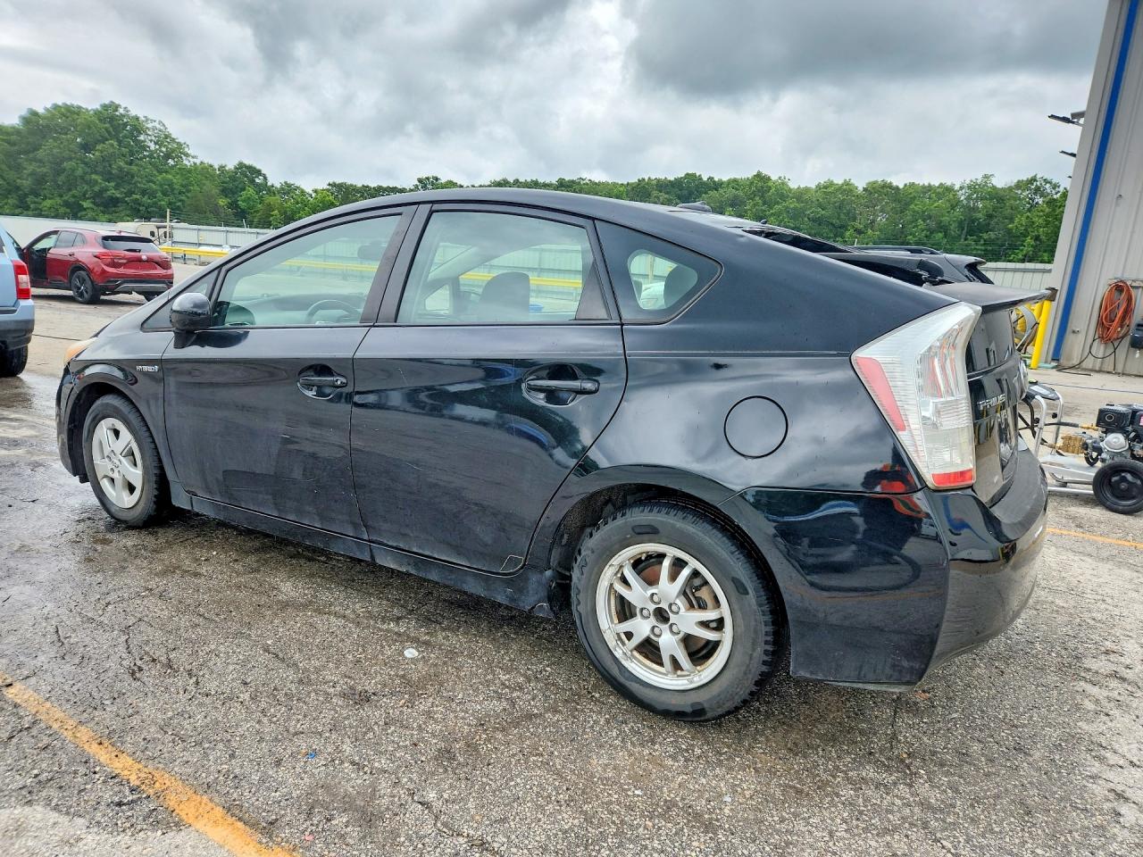 Toyota Prius Ii