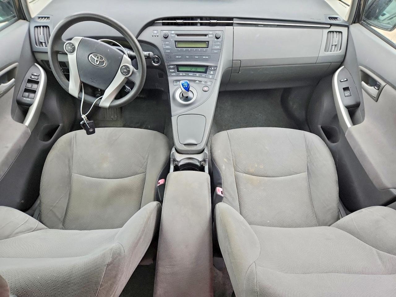 Toyota Prius Ii