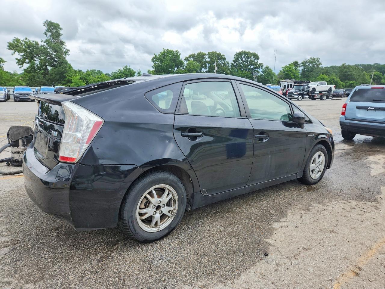 Toyota Prius Ii