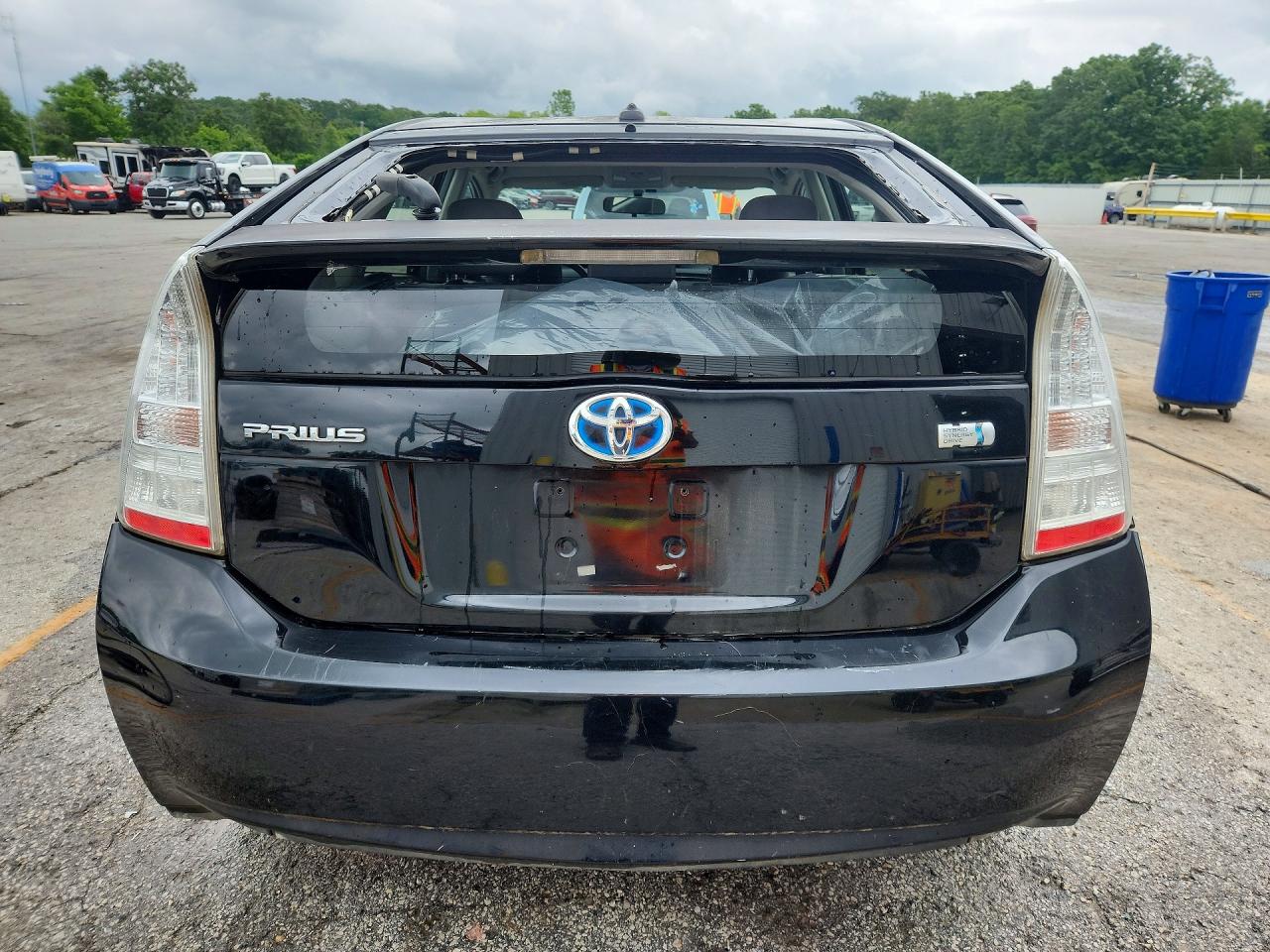 Toyota Prius Ii