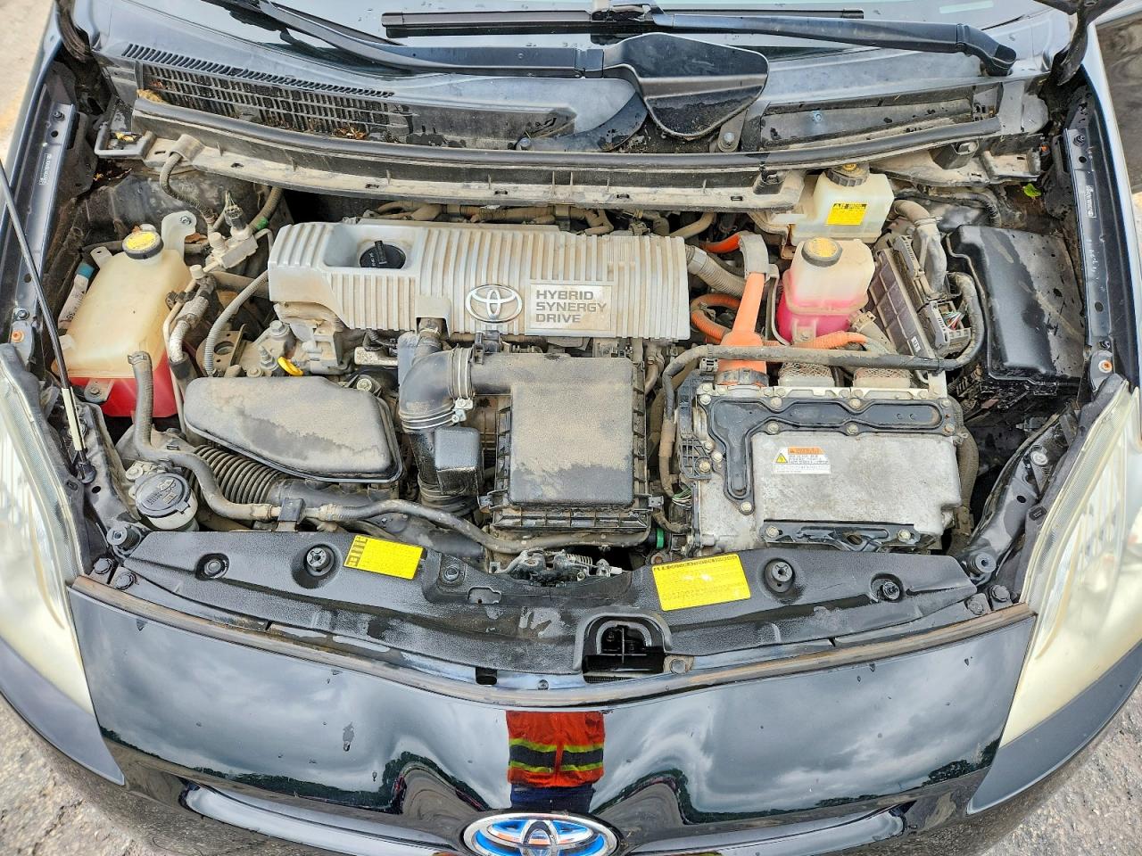Toyota Prius Ii
