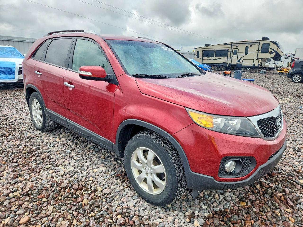 Kia Sorento Lx