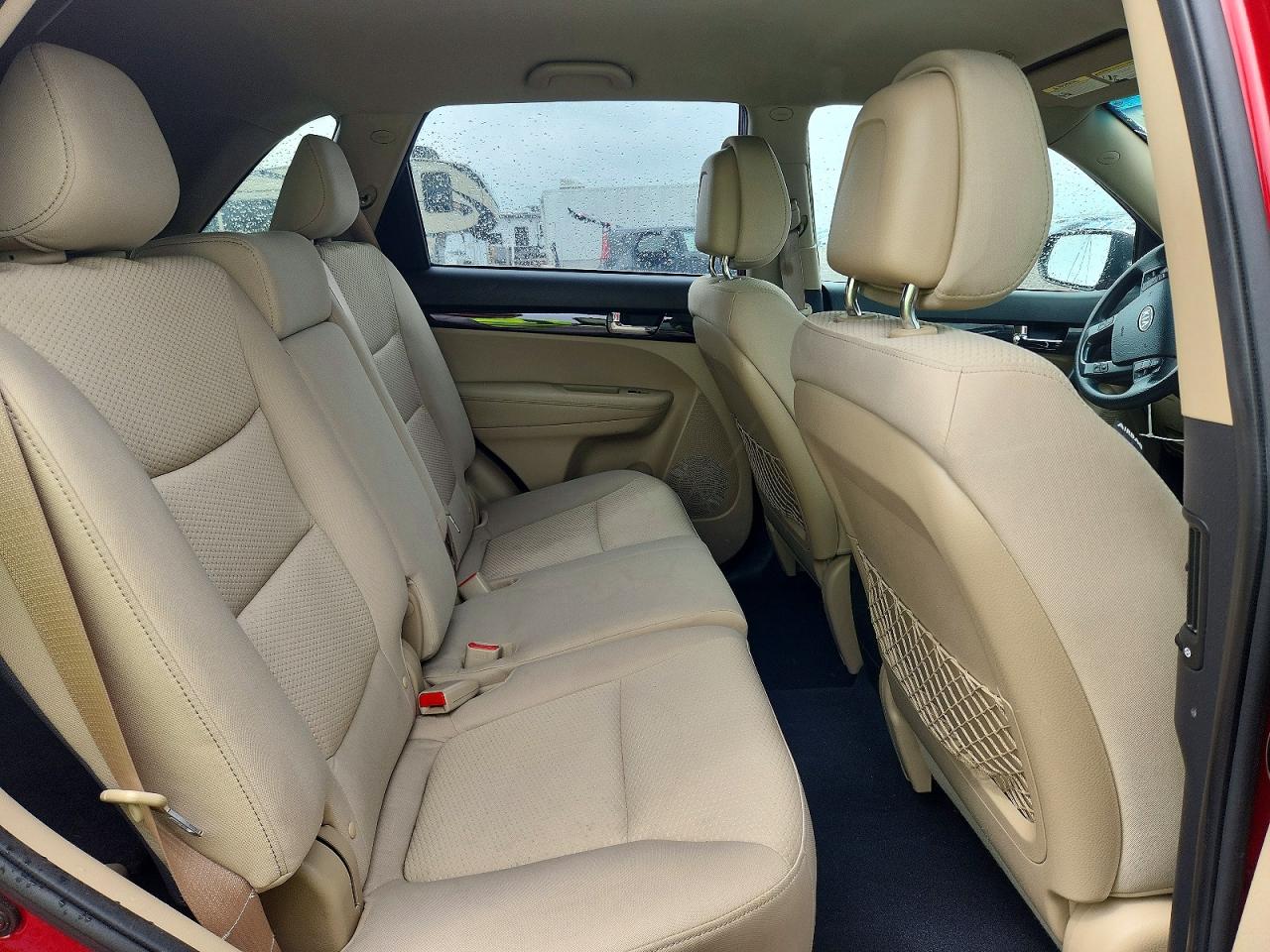 Kia Sorento Lx