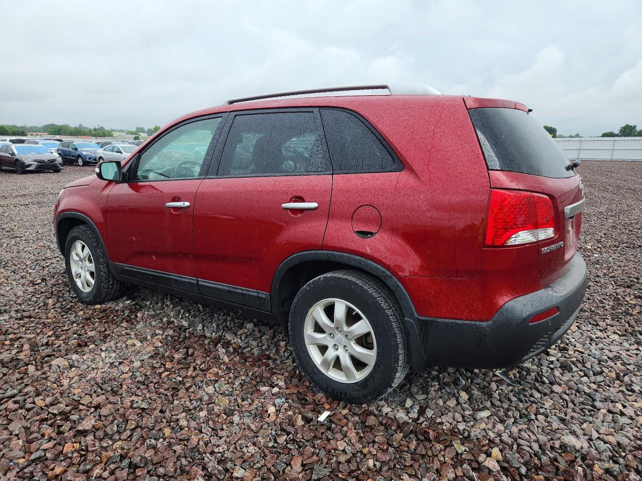 Kia Sorento Lx
