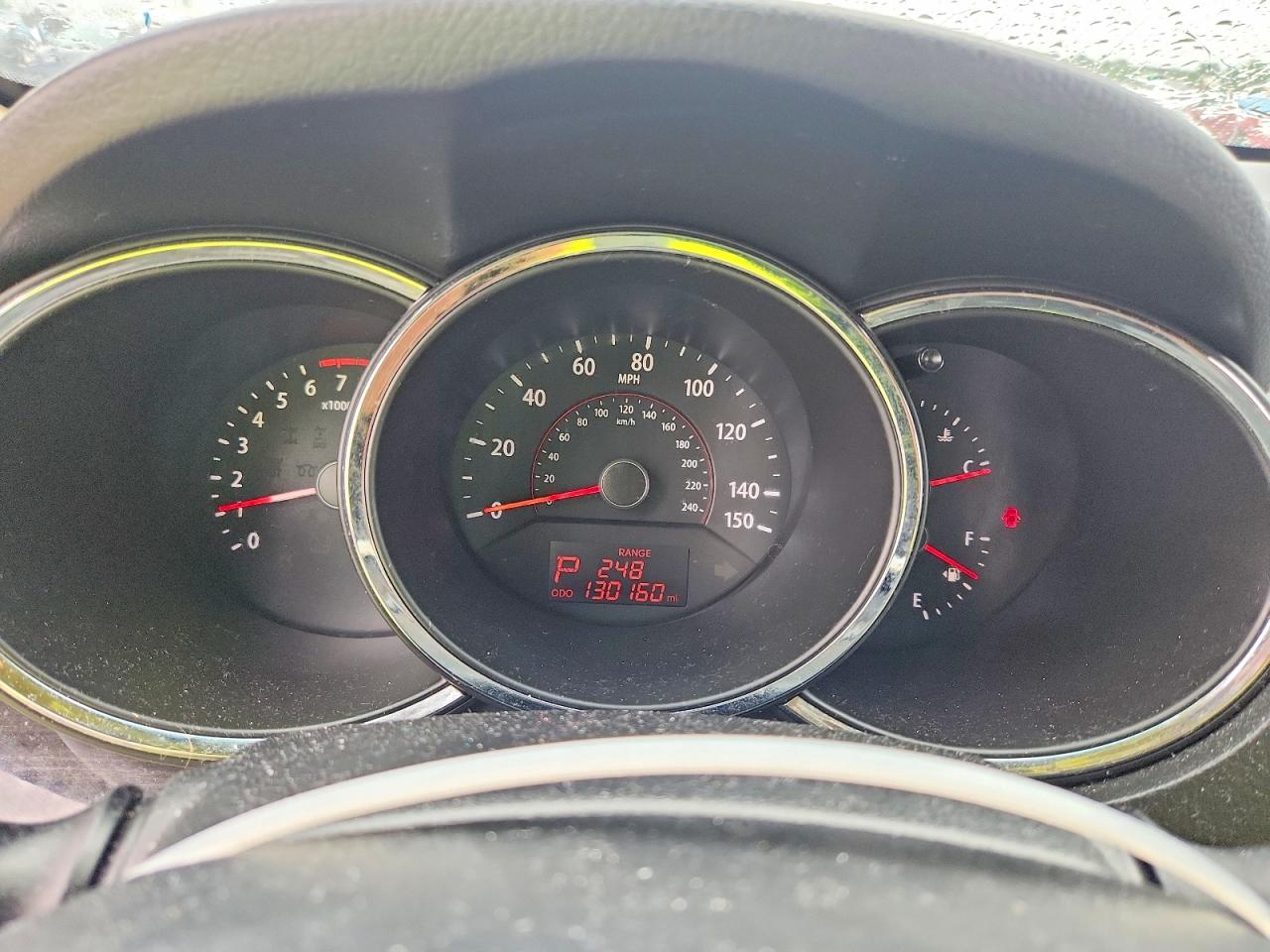 Kia Sorento Lx
