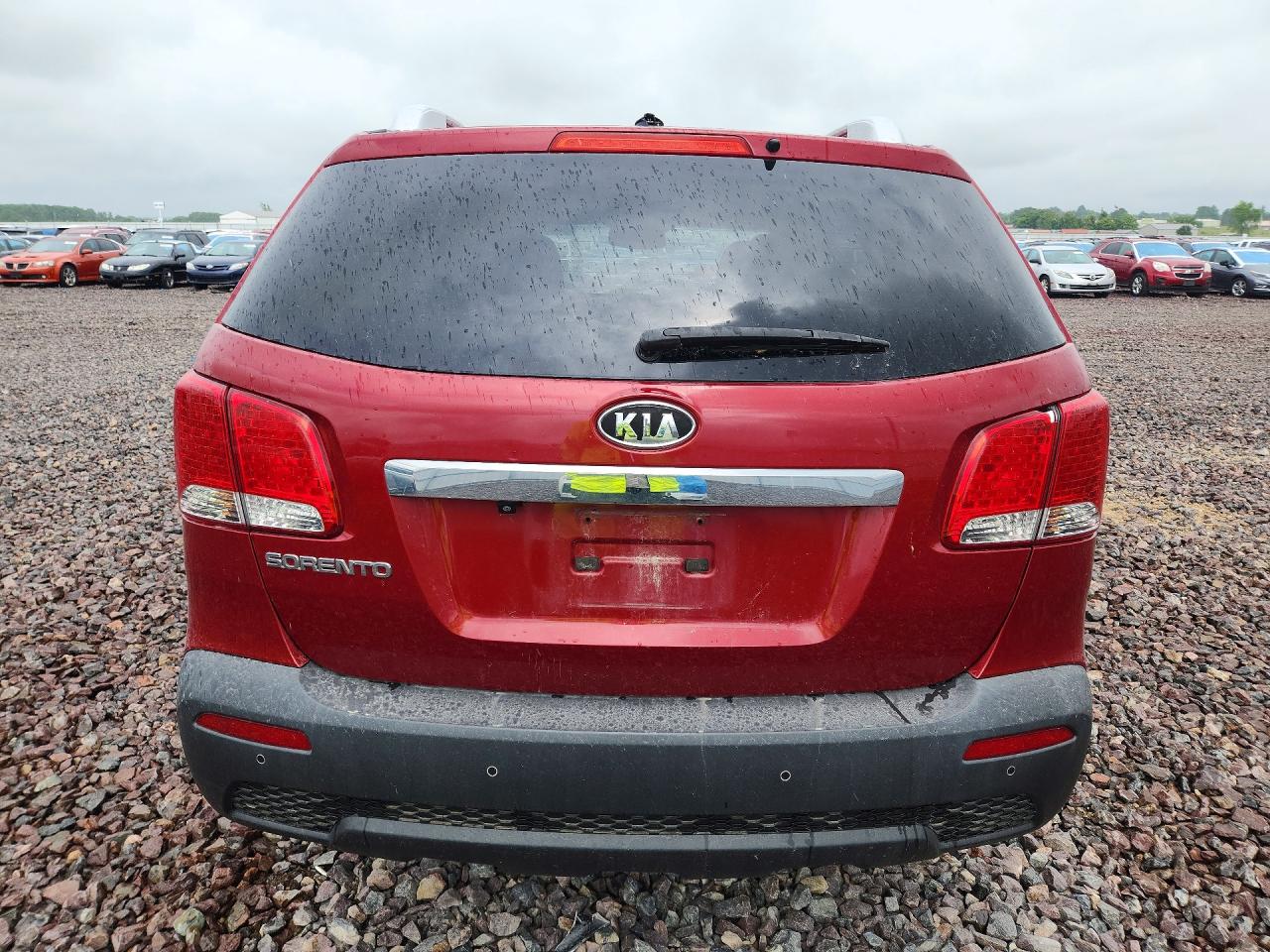Kia Sorento Lx