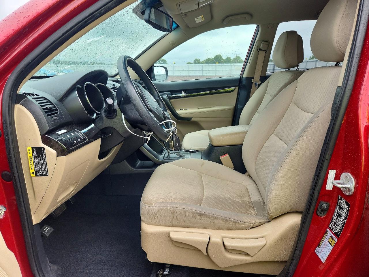 Kia Sorento Lx