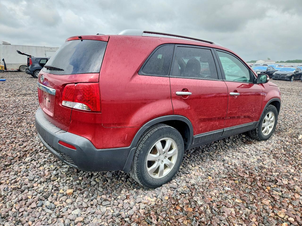 Kia Sorento Lx