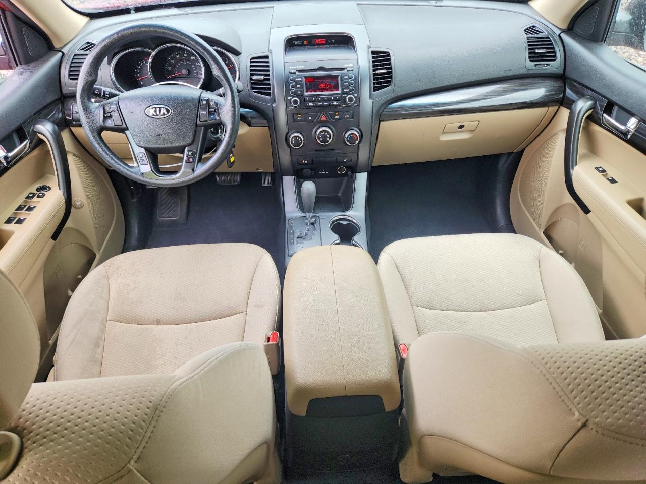 Kia Sorento Lx
