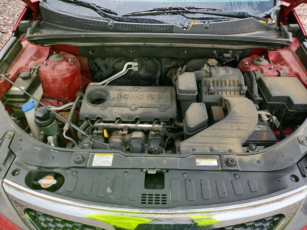 Kia Sorento Lx