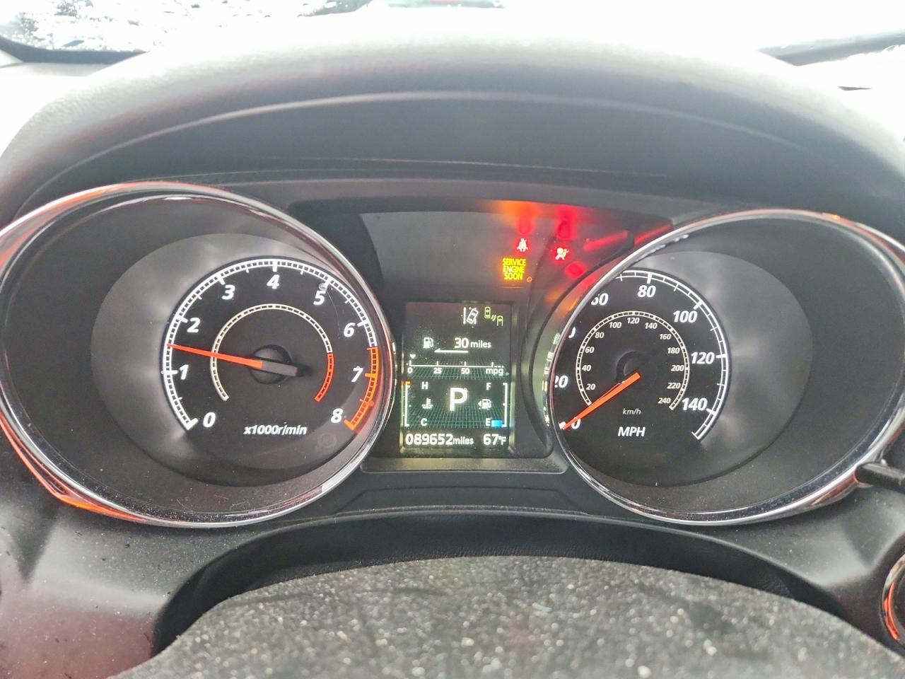 Mitsubishi Outlander S