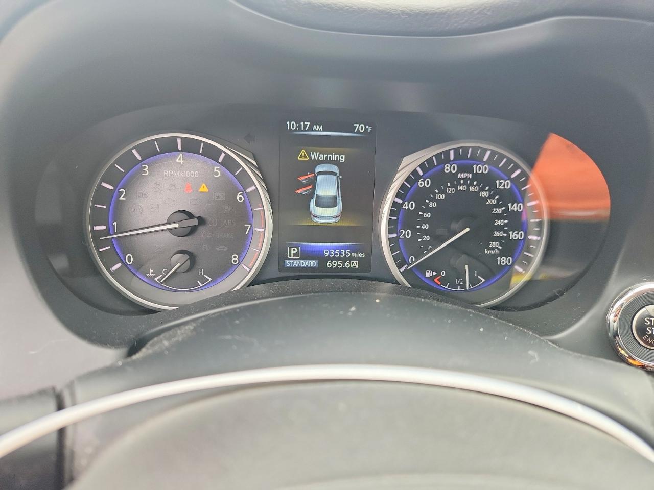 INFINITI Q50 2.0t P 2.0t Premium