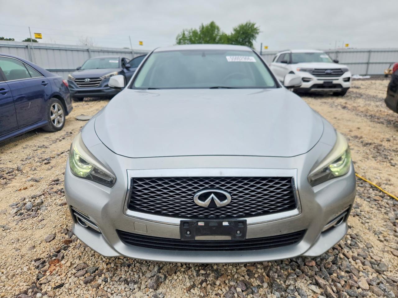 INFINITI Q50 2.0t P 2.0t Premium