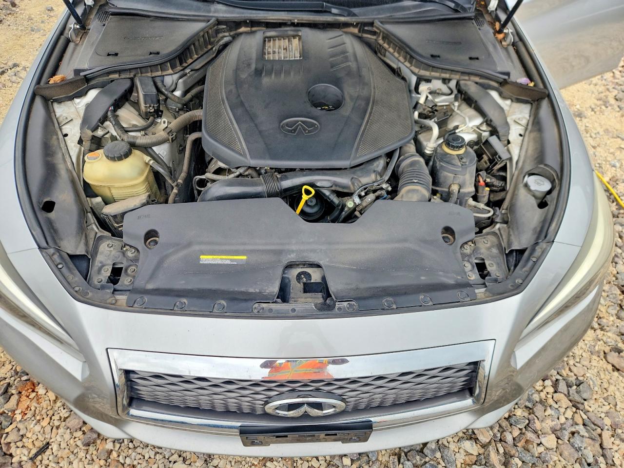INFINITI Q50 2.0t P 2.0t Premium
