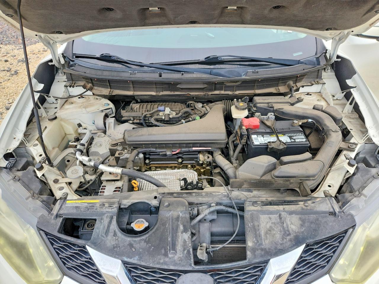 Nissan Rogue Sl