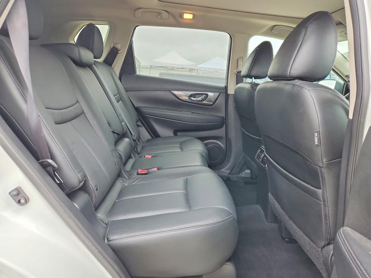 Nissan Rogue Sl