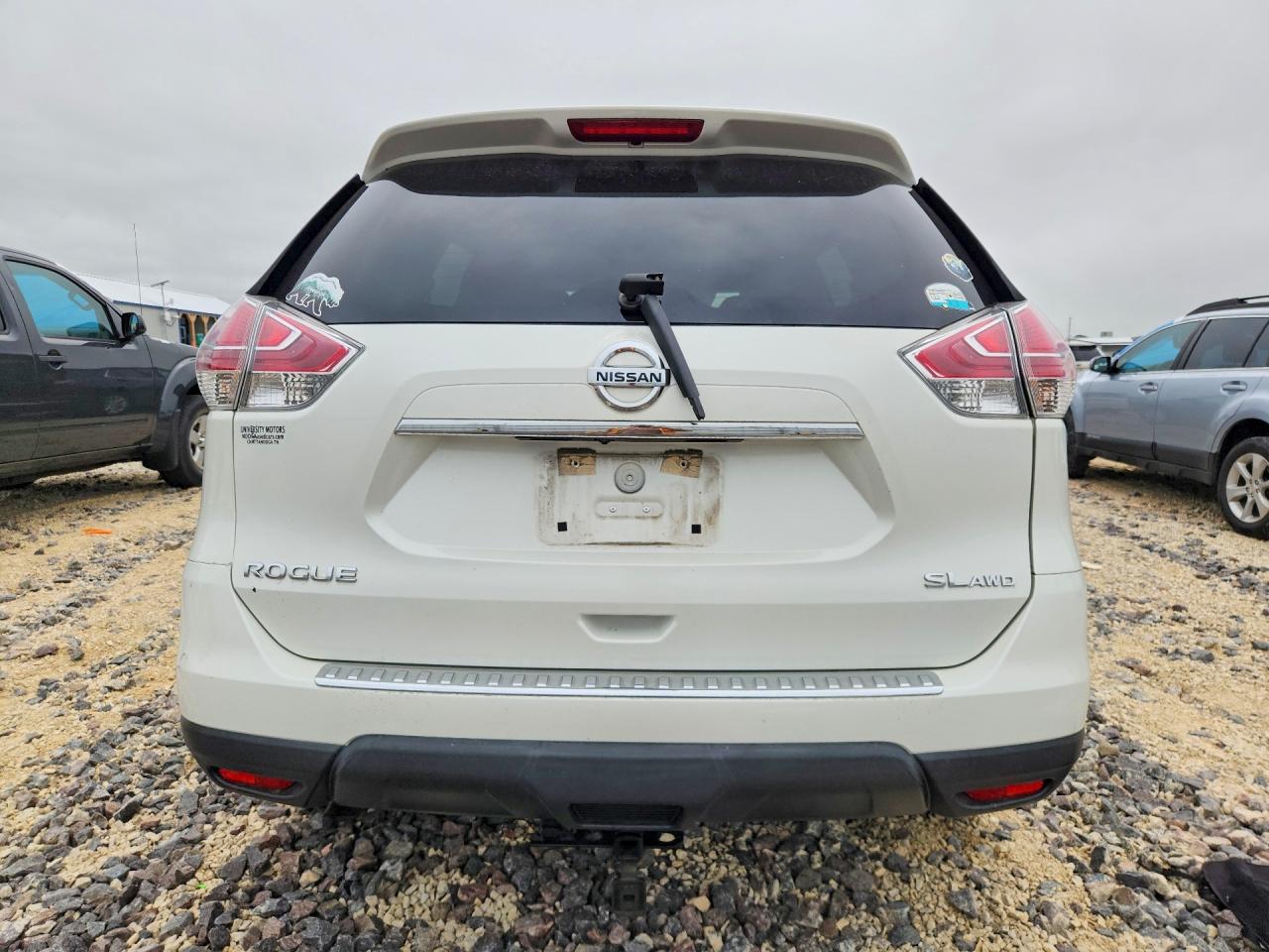 Nissan Rogue Sl