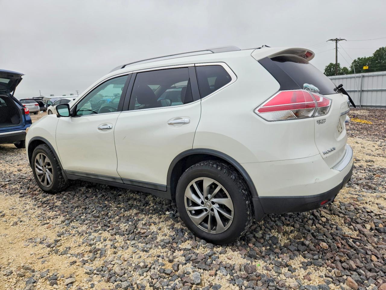 Nissan Rogue Sl