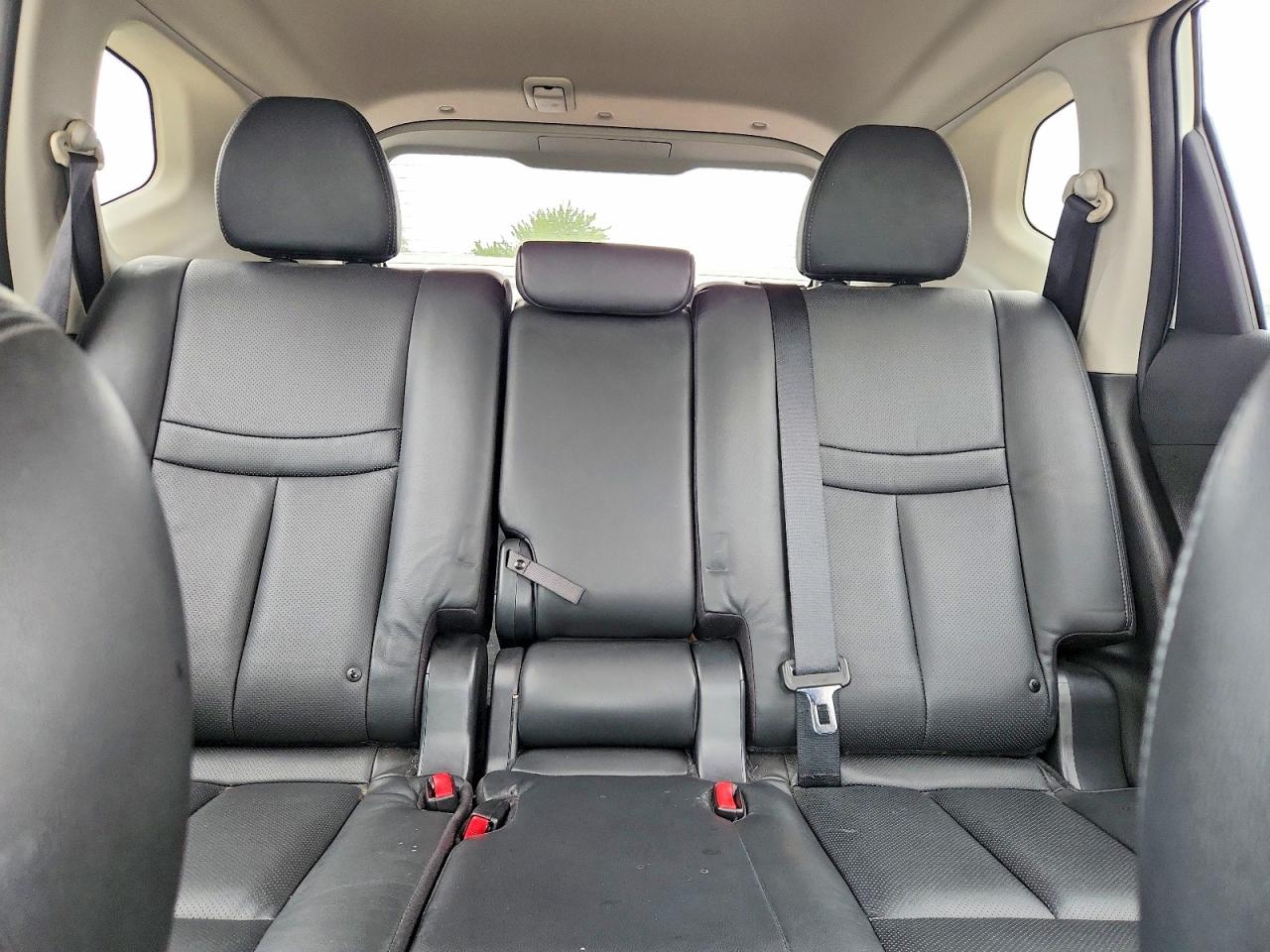 Nissan Rogue Sl