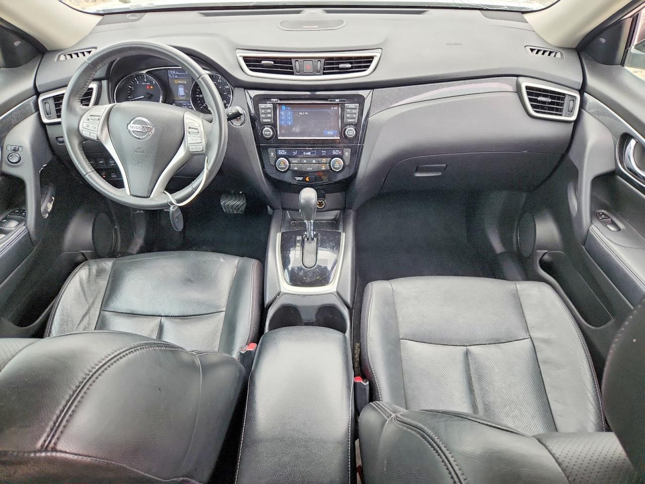 Nissan Rogue Sl