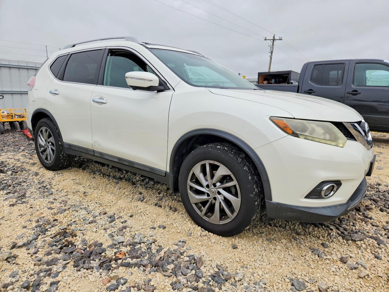 Nissan Rogue Sl