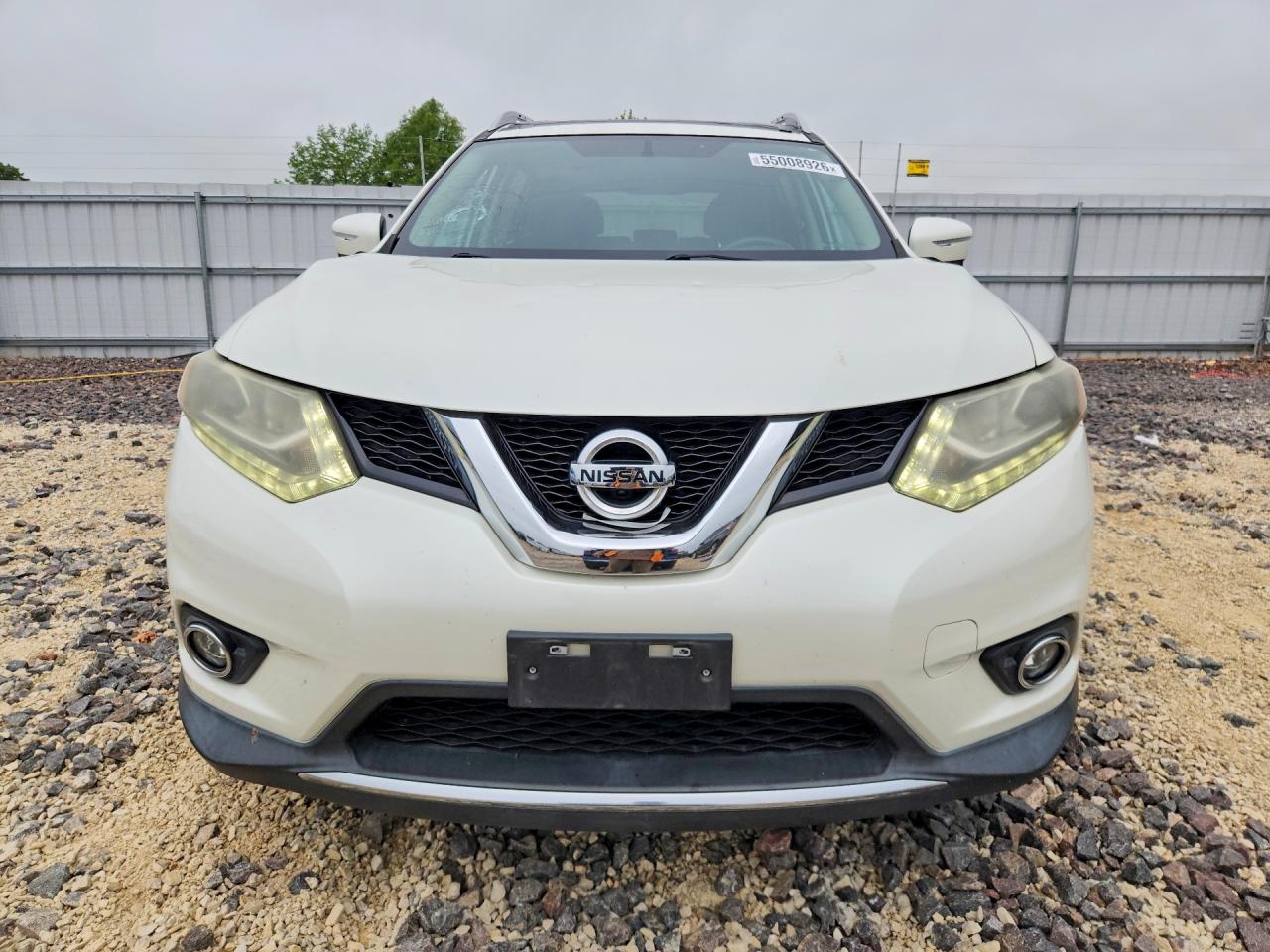 Nissan Rogue Sl