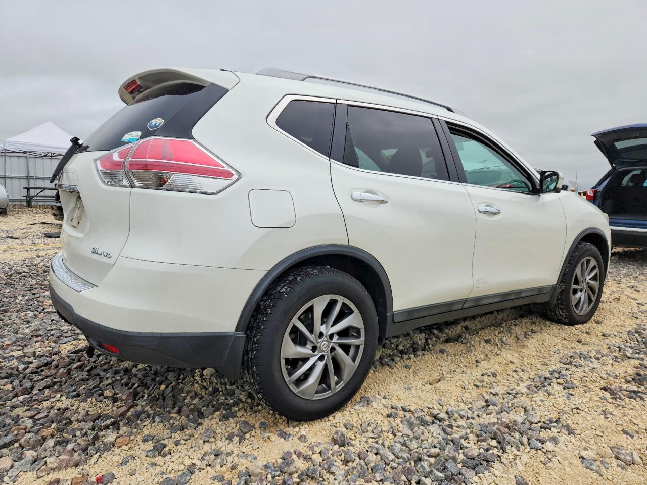 Nissan Rogue Sl