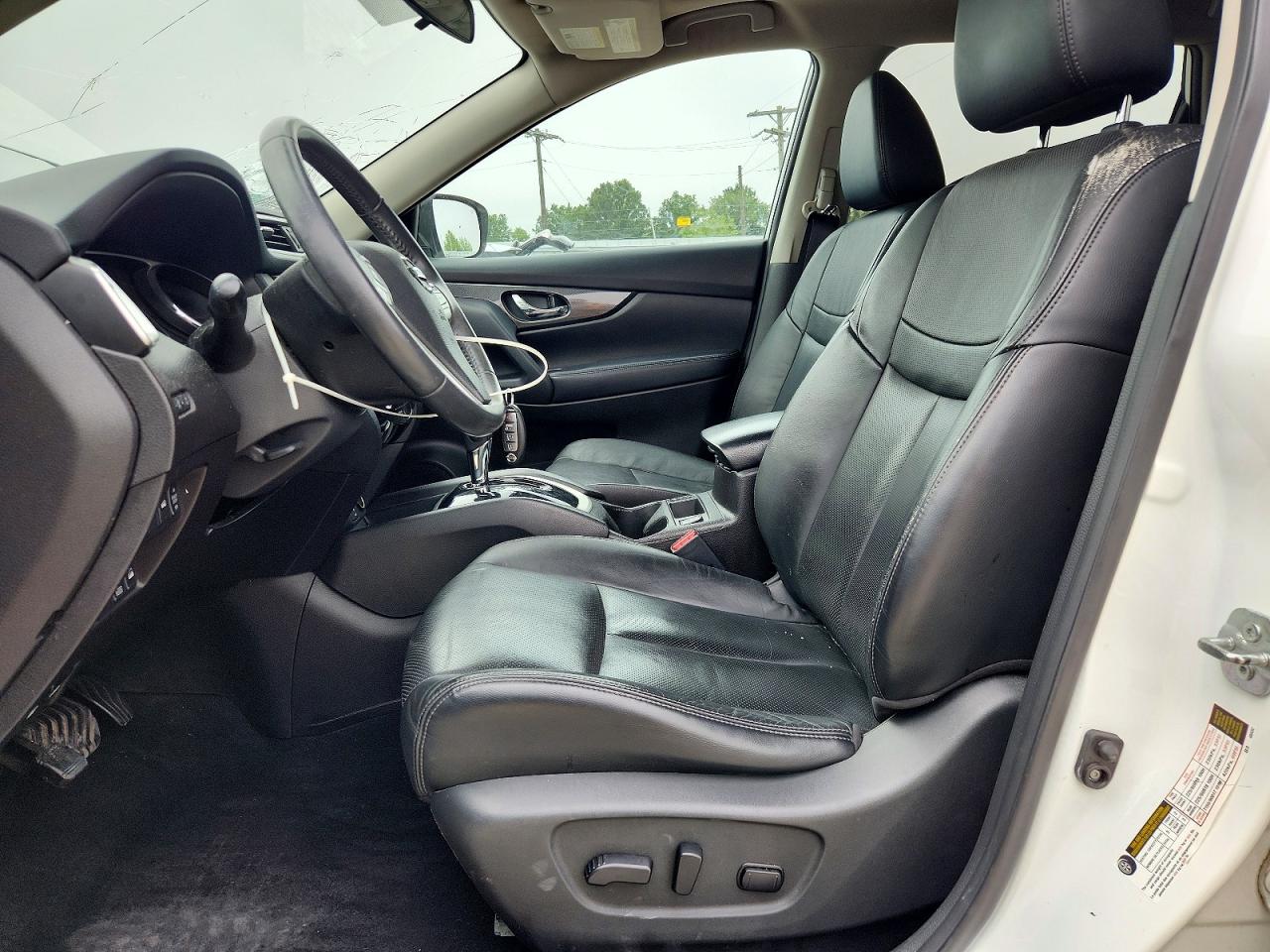 Nissan Rogue Sl