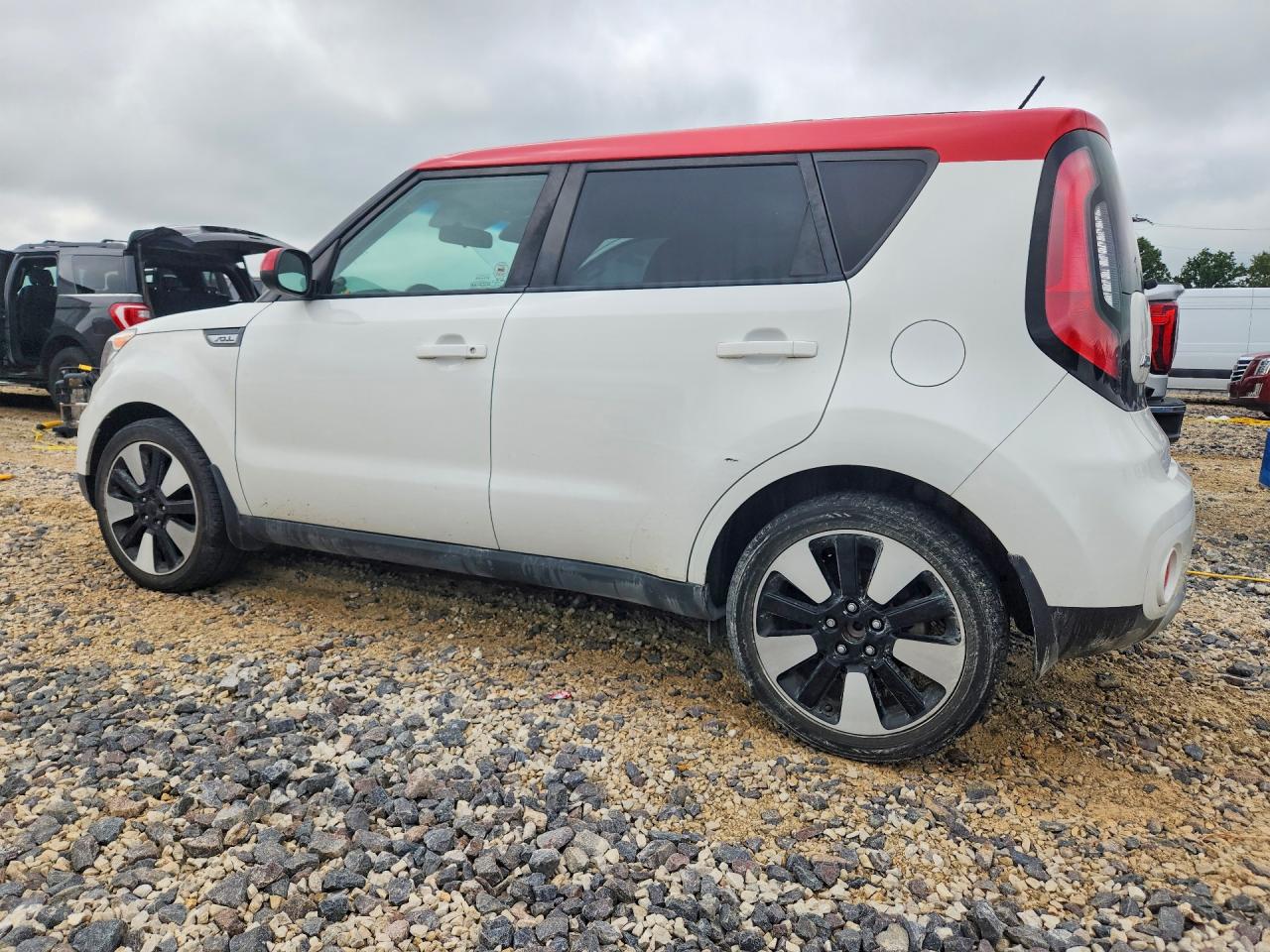 Kia Soul +