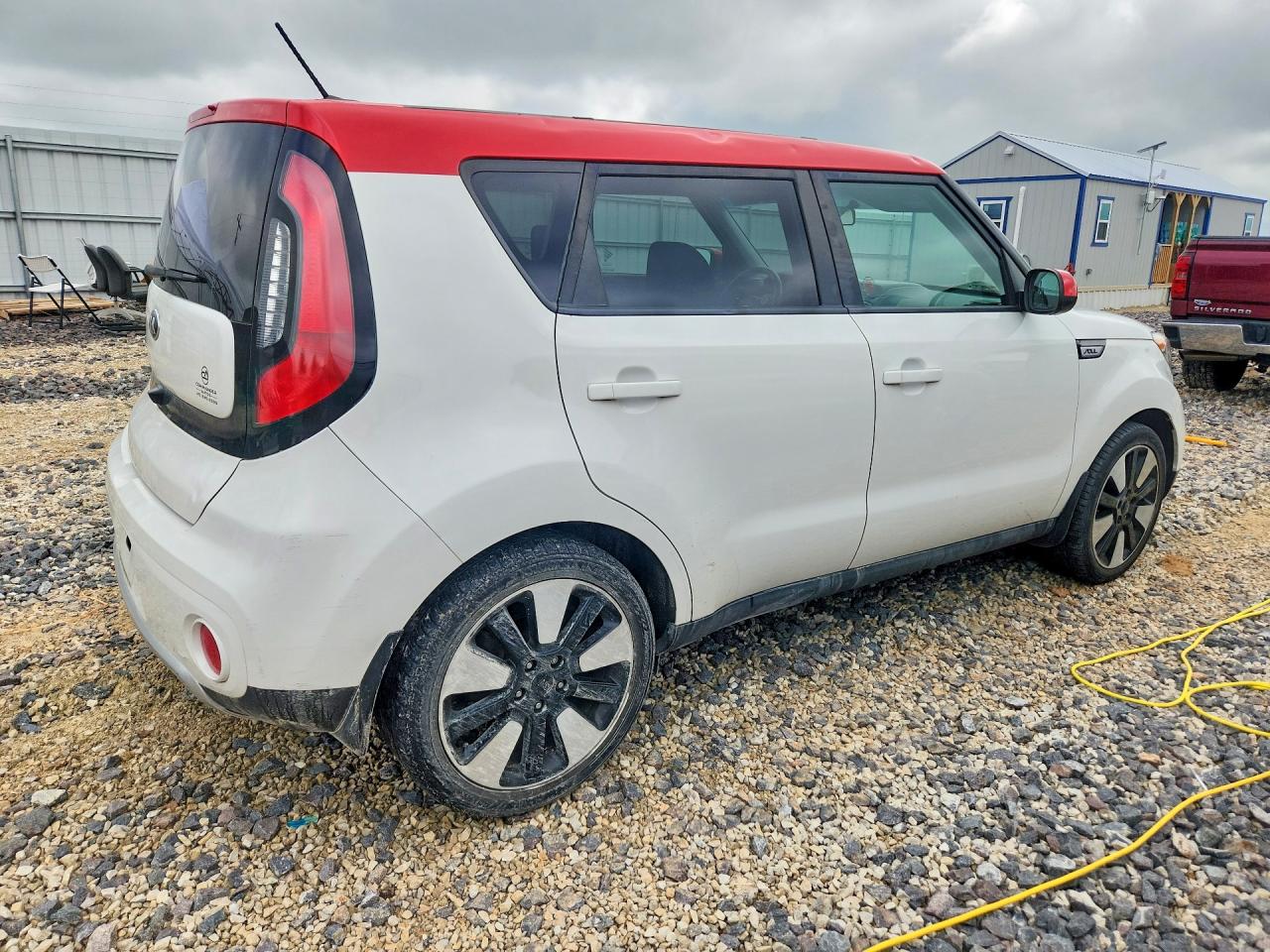 Kia Soul +