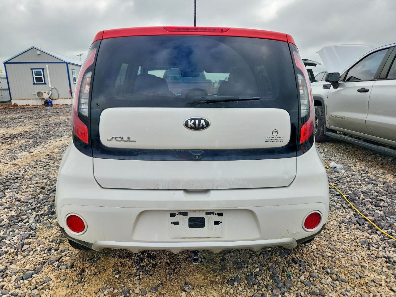 Kia Soul +