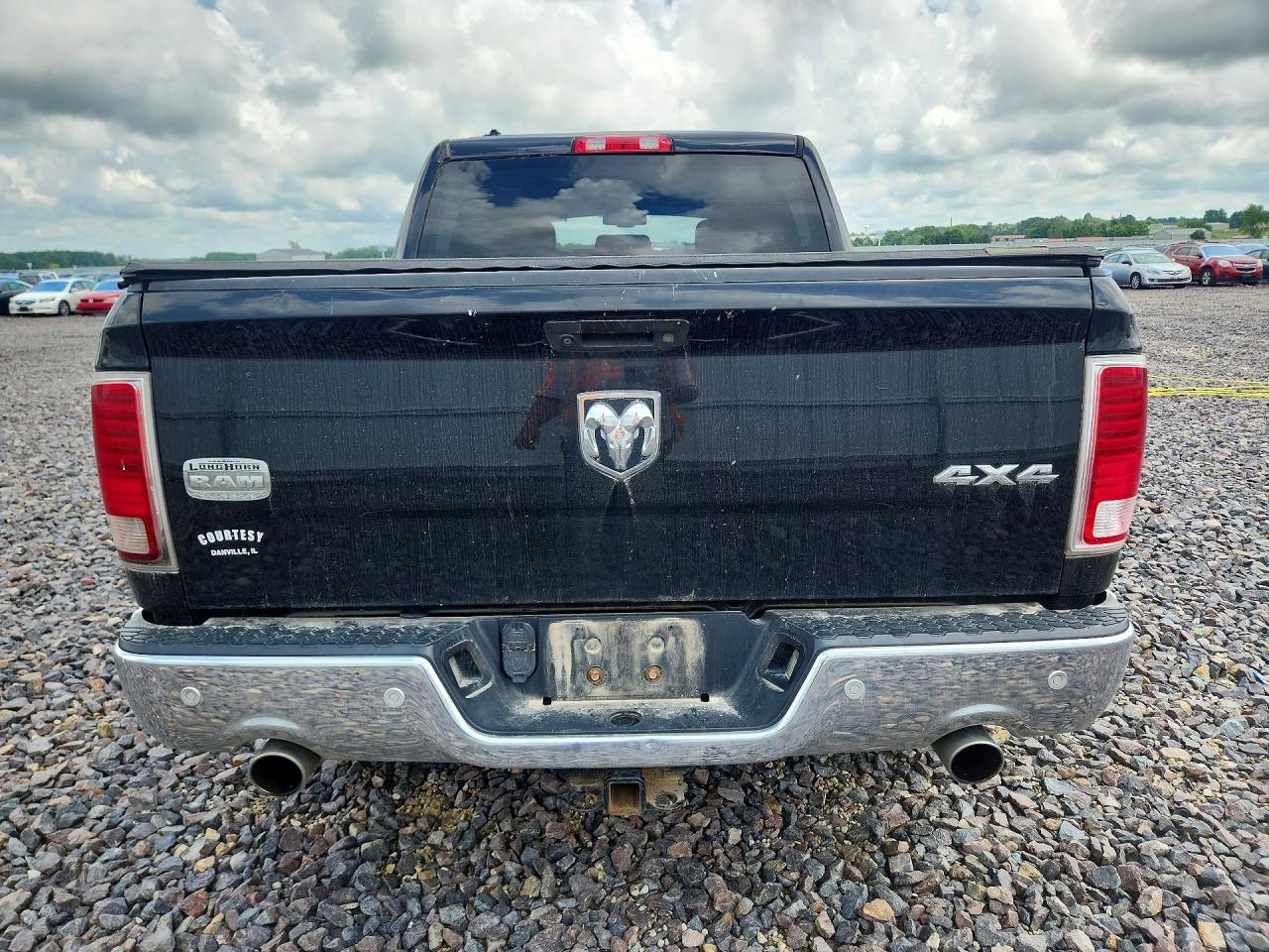 Ram 1500 Longhorn